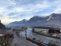 morgendliche Besichtigungstour durchs eiskalte Rattenberg und Burg