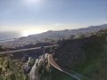 Über die Levada Bom Sucesso nach Funchal hinunter