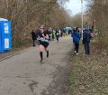 Zieleinlauf 